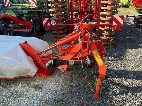 Cortacésped manual - Kuhn - gmd310-ff