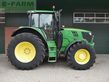 Tractor agrícola - John Deere - 6195m command quad fzw autotrac