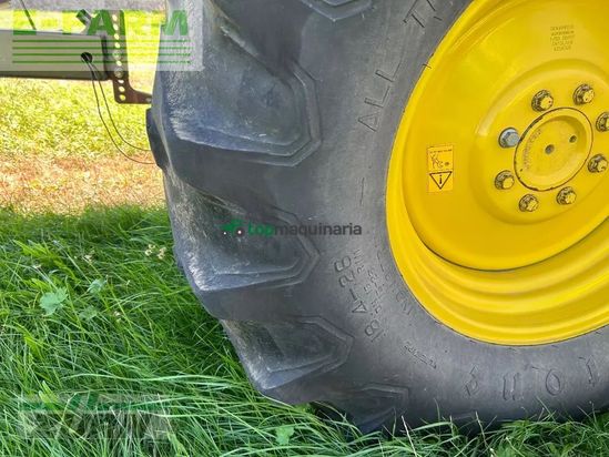Cosechadora de Cereal - John Deere - wts 9560i hm