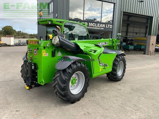 Telescopica - Merlo - tf42.7 cs-145 telehandler (st24427)
