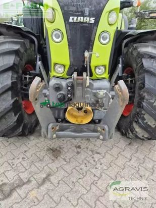 Tractor agrícola - Claas - arion 660 cmatic cis+ CMATIC CIS+