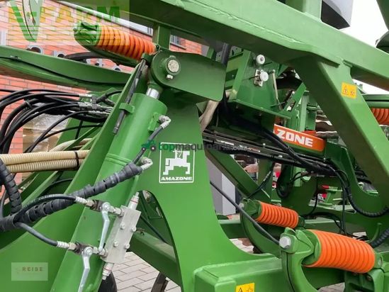 Cultivador - Amazone - ceus 5000-2tx & greendrill 500 h