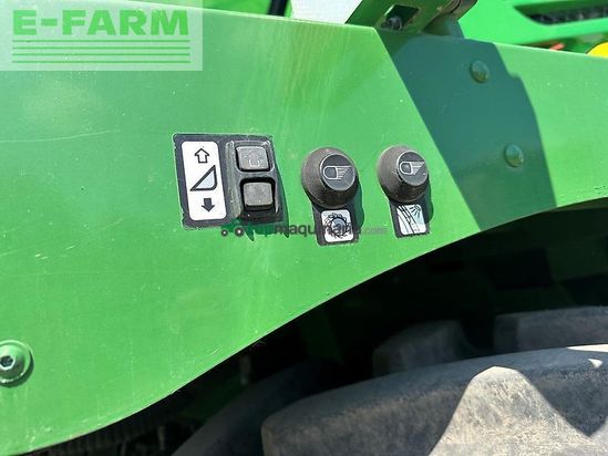 Cosechadora de Cereal - John Deere - 8600
