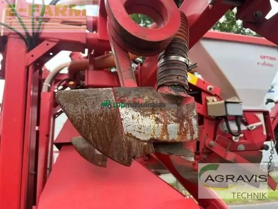 Sembradora - Kverneland - accord optima