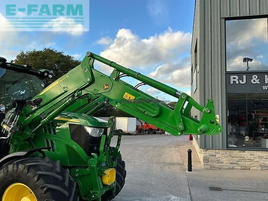 Tractor agrícola - John Deere - 6130r ultimate edition tractor (st27827)