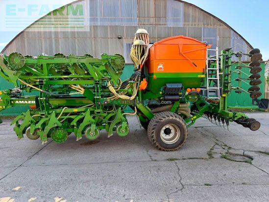 Sembradora directa - Amazone - primera dmc 6000-2c