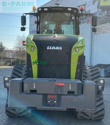 Tractor agrícola - Claas - xerion 5000 trac ts