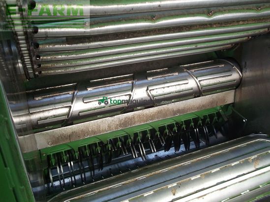 Empacadora gigant - Krone - fortima v 1500 multi cut