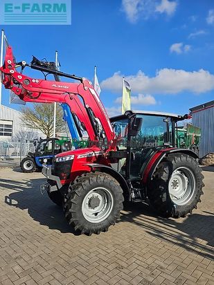 Tractor agrícola - Massey Ferguson - 4709m dyna-2