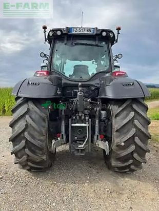 Tractor agrícola - Valtra - t254v