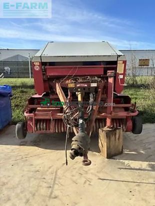 Empacadora gigant - Lely - rp 220 master