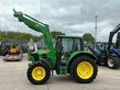 Tractor agrícola - John Deere - 6230 tractor