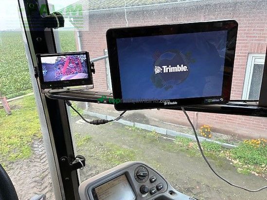 Tractor agrícola - Challenger - mt765b rupstractor + rtk gps
