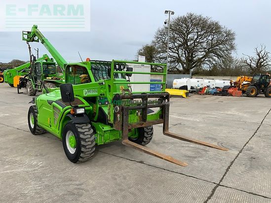 Telescopica - Merlo - p27.6 telehandler (st25938)