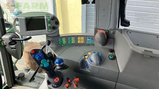 Tractor agrícola - Fendt - 412 vario