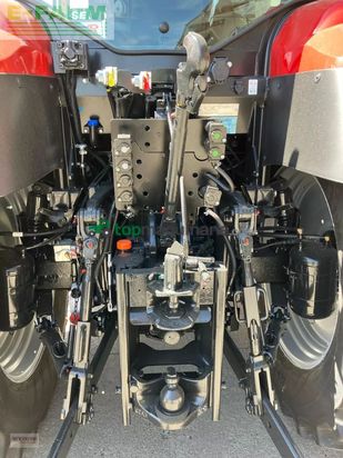 Tractor agrícola - Case IH - vestrum 110 cvx