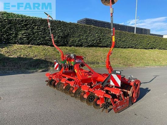 Grada rotativa - Kuhn - hr3030//venta3030//cd3020