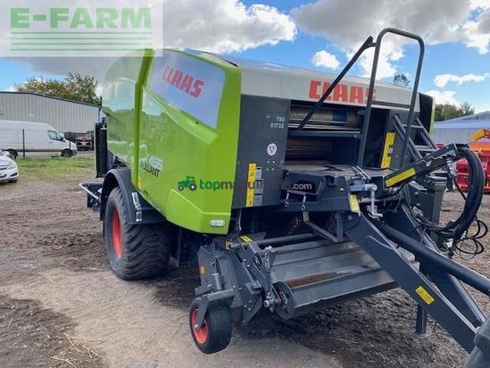 Empacadora gigant - Claas - ROLLANT 455 UNIWRAP