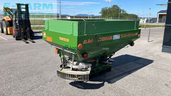 Esparcidor - Amazone - zam Novi-s