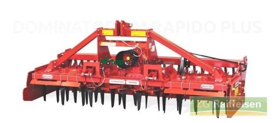 Combinado de siembra - Maschio - dmr plus 4000 new edi