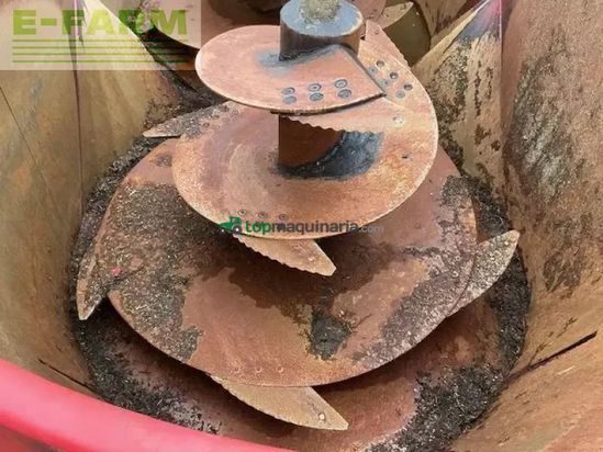 Remolqu esparcidor - Rmh - mixell162