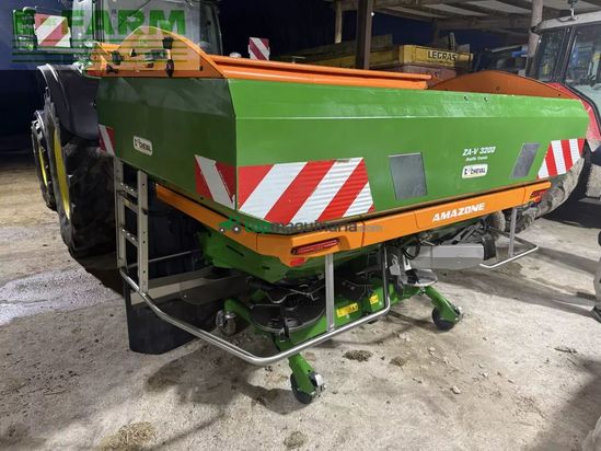 Esparcidor - Amazone - za v profis tronic 3200 super