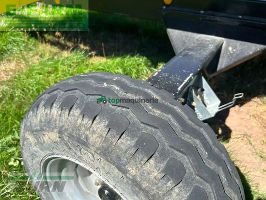 Cosechadora de Cereal - John Deere - wts 9560i hm