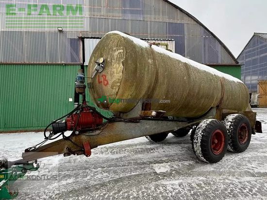 Equipamiento / accesorio - Fortschritt - hts100 + jurop pumpe