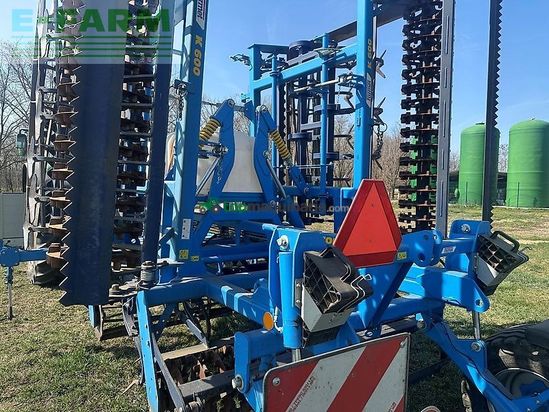 Cultivador - Farmet - kompaktomap k600