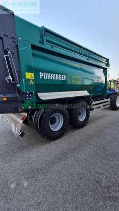 Cinta transportadora de forraje - Pühringer - amt5823