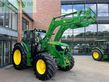 Tractor agrícola - John Deere - 6155r