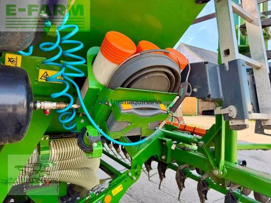 Sembradora directa - Amazone - primera dmc 6000-2c