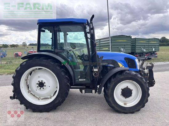 Tractor agrícola - New Holland - t4020 v