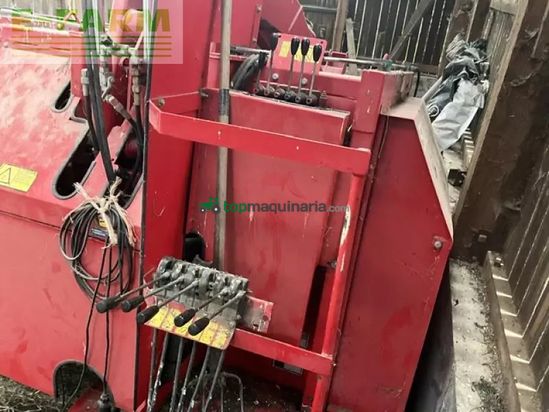 Remolqu esparcidor - Farmer - 4500