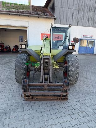 Telescopica - Claas - unitrac 726
