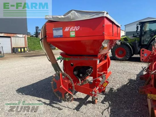 Combinado de siembra - Kuhn - hr5004dr und venta tf 702