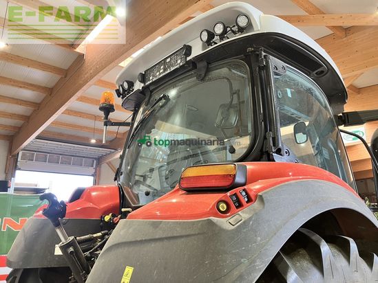 Tractor agrícola - Steyr - 4110 expert cvt