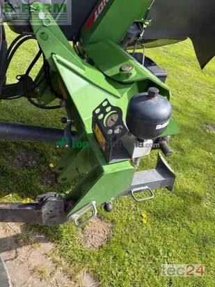 Cortacésped manual - Fendt - slicer 3670 tlx