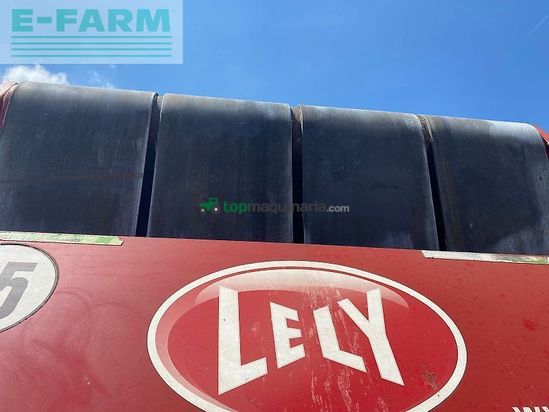 Empacadora gigant - Lely - rp 445 xtracut 25
