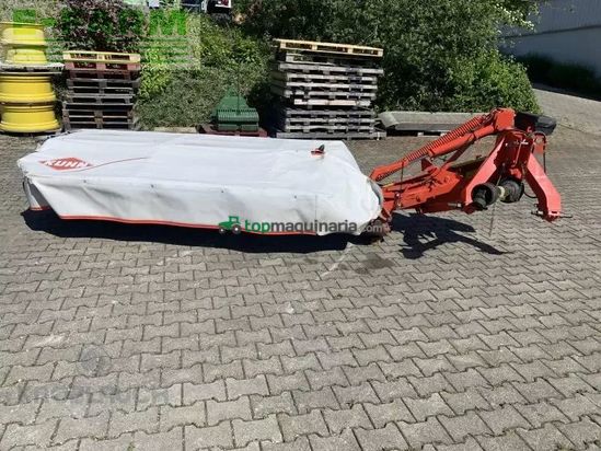 Cortacésped manual - Kuhn - gmd 700 g ii