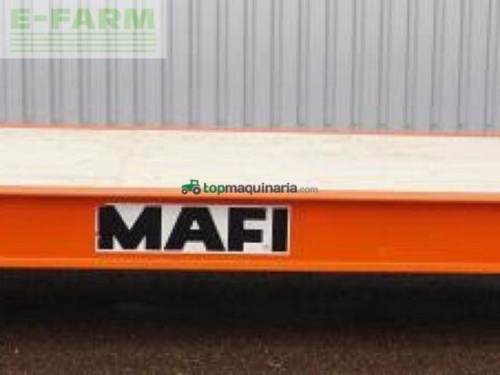 Remolqu agrícola -  - 1170-4