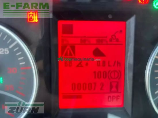 Minicargadora - Dieci - agri pivot t60 mit neuem motor