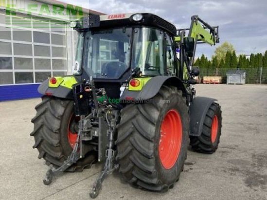 Tractor agrícola - Claas - elios 210 classic mit fl 40 e