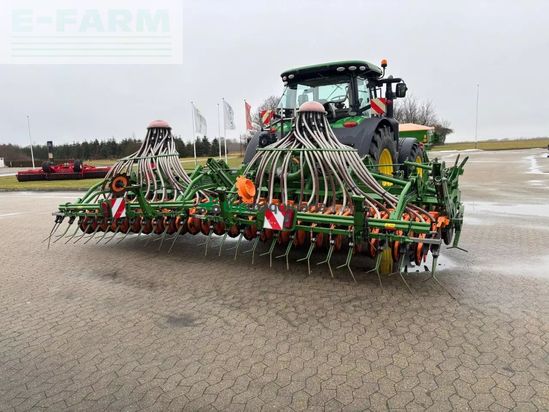 Combinado de siembra - Amazone - amazone avant 6m. - kg600/2