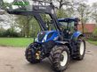 Tractor agrícola - New Holland - t 7.165 s range command S