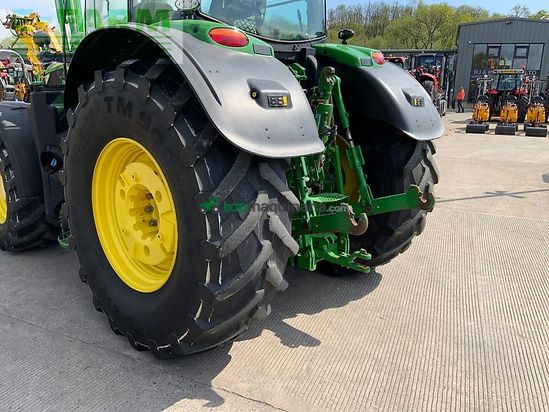 Tractor agrícola - John Deere - 6195r ultimate edition tractor (st25987)
