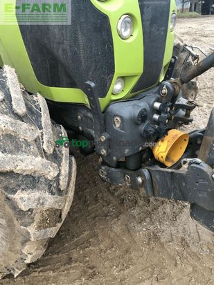 Tractor agrícola - Claas - arion 640 t4i