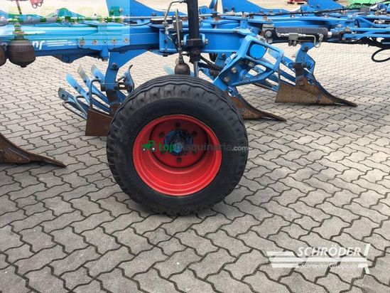 Arado - Lemken - juwel 8 v t 5 l 100 hydr. steinsicherung