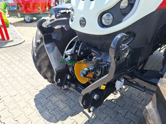 Tractor agrícola - Steyr - 6150 profi cvt (stage v)
