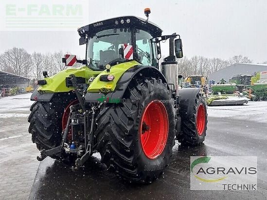Tractor agrícola - Claas - axion 940 cmatic cebis